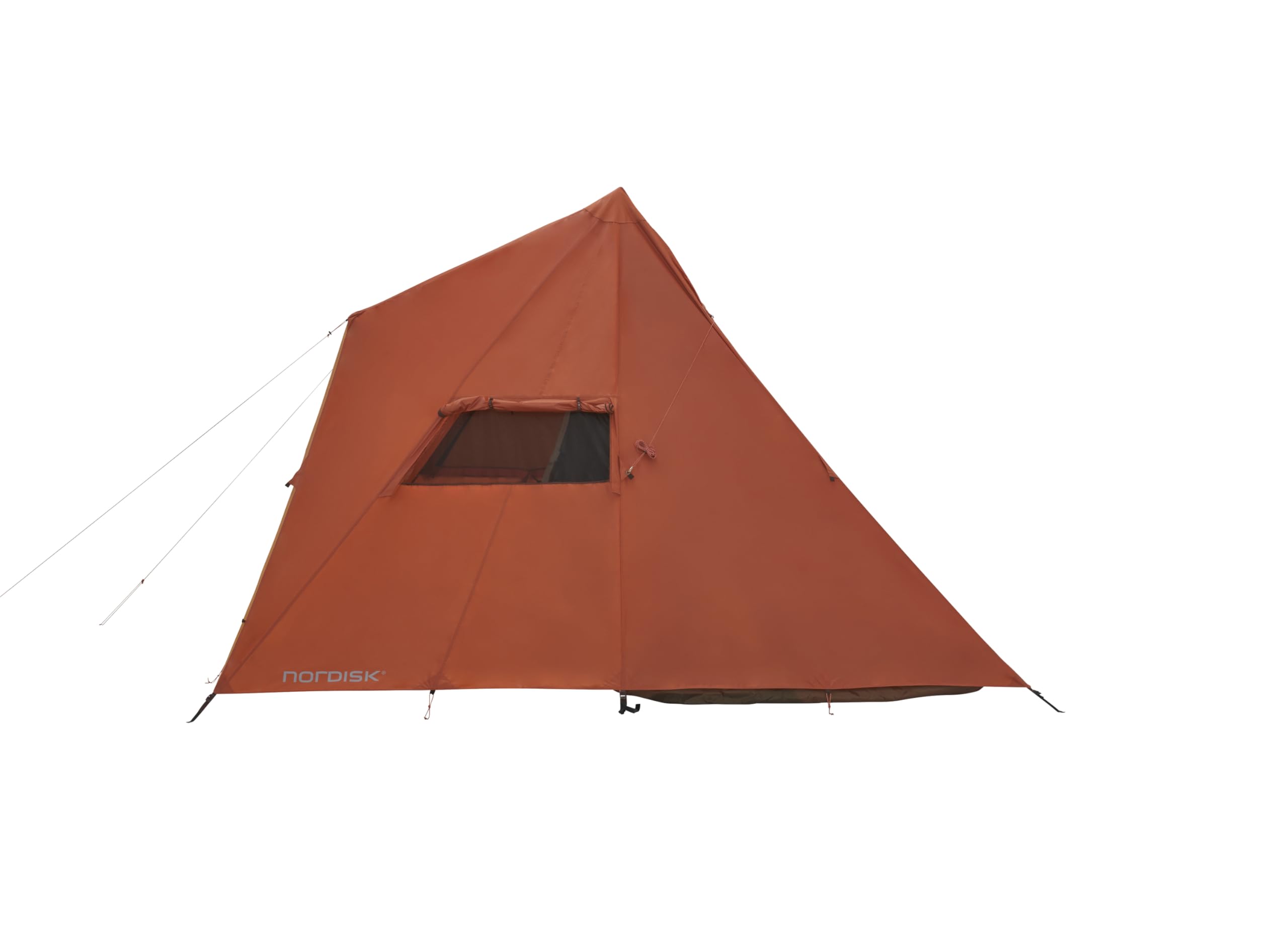 【新品】 NORDISK ノルディスク スリュームヘルム3 ティピー型 テント Amazon | NORDISK(ノルディスク) アウトドア キャンプ テント ス